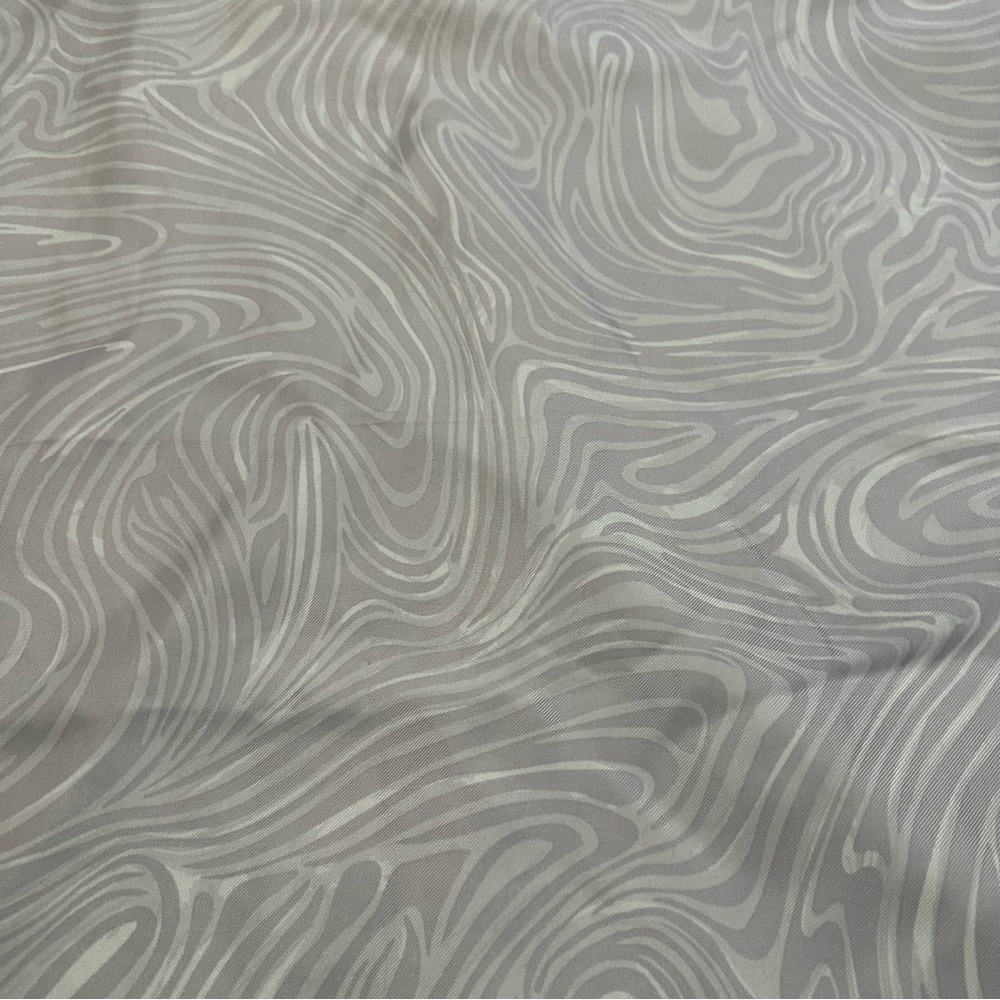 J.Mclaughlin• Women’s Serafina Dress light purple/ gray silk blend size small - Picture 4 of 7